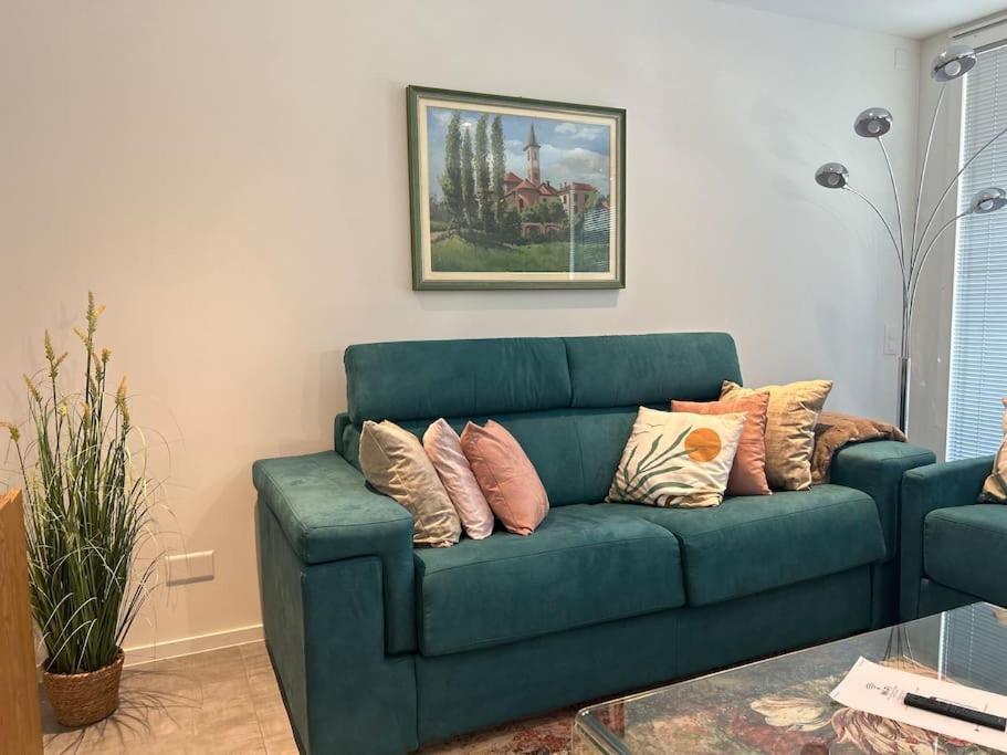Labpark Luxury Apartment Melano Buitenkant foto