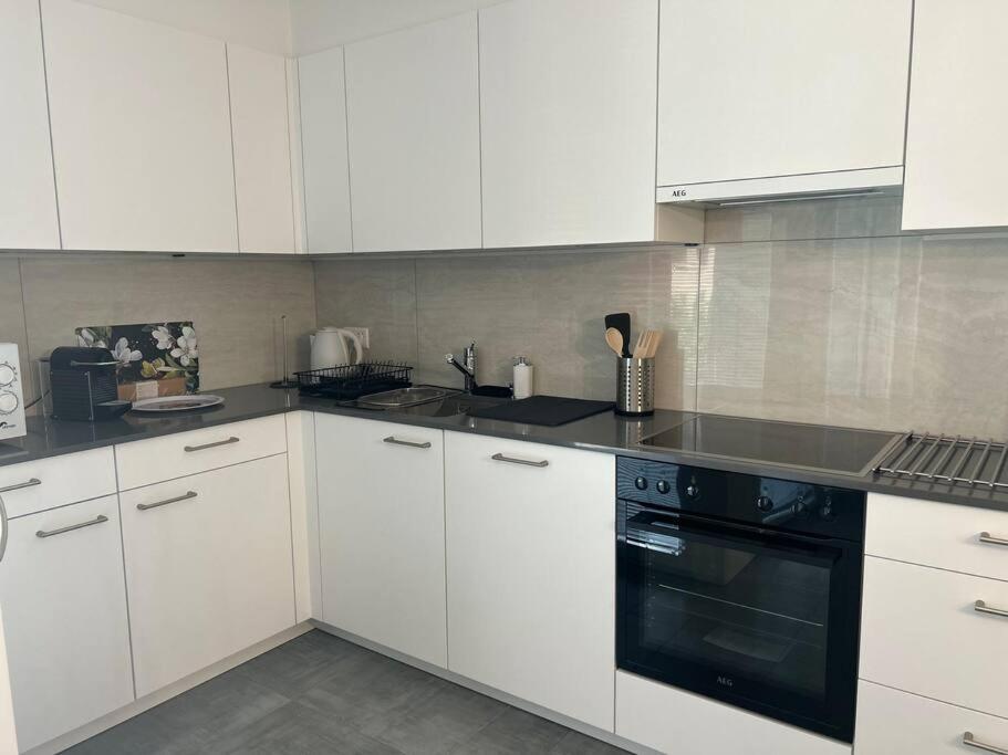 Labpark Luxury Apartment Melano Buitenkant foto