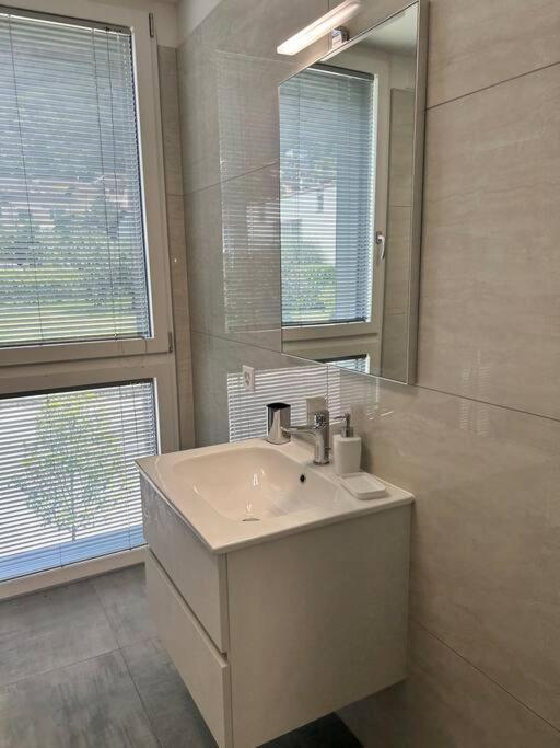 Labpark Luxury Apartment Melano Buitenkant foto